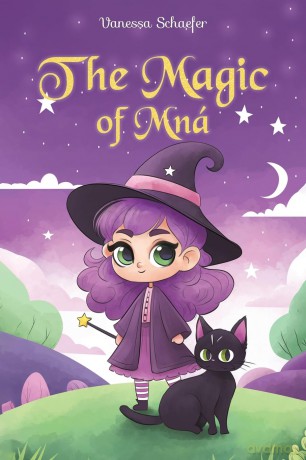 The Magic of Mná - Vanessa Schaefer [KSIĄŻKA]