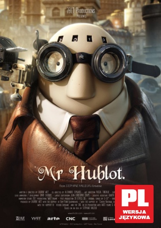 Mr Hublot [DVD]