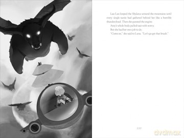 The Magic Paintbrush - Kat Zhang [KSIĄŻKA]