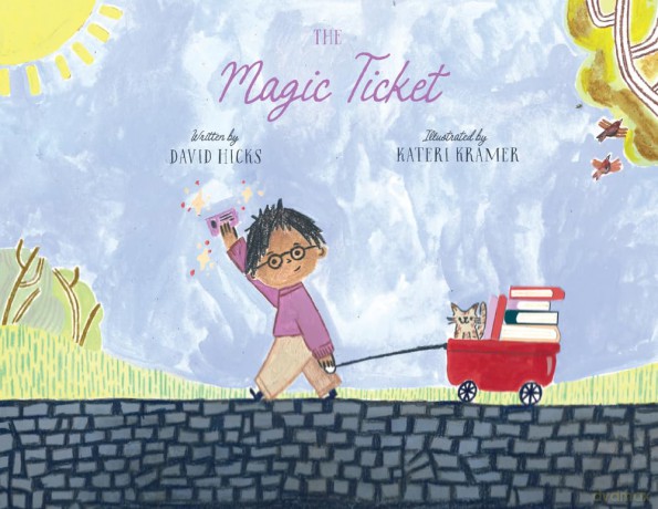 The Magic Ticket [KSIĄŻKA]