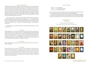The Magick of Lenormand Card Reading - Kalliope Haratsidis [KSIĄŻKA]