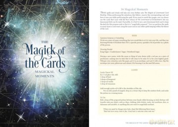 The Magick of Lenormand Card Reading - Kalliope Haratsidis [KSIĄŻKA]