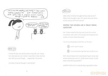The Majorly Awkward BFF Dramas of Lottie Brooks (Lottie Brooks, 6) - Katie Kirby [KSIĄŻKA]