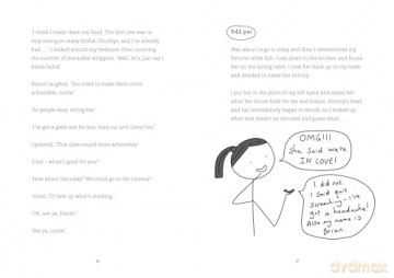 The Majorly Awkward BFF Dramas of Lottie Brooks (Lottie Brooks, 6) - Katie Kirby [KSIĄŻKA]