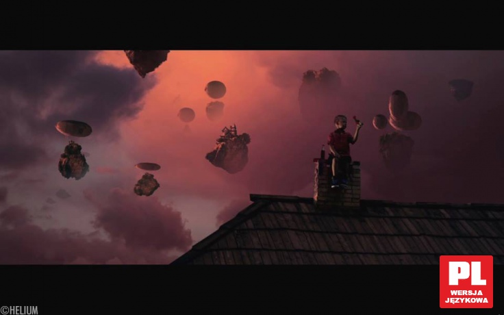 Helium [DVD]