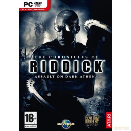 Kroniki Riddicka: Assault On Dark Athena [GRA PC]