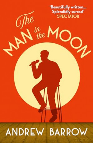 The Man in the Moon - Andrew Barrow [KSIĄŻKA]