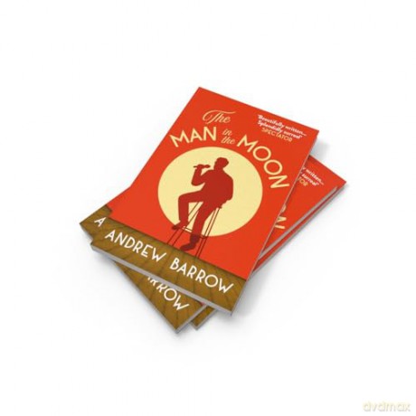 The Man in the Moon - Andrew Barrow [KSIĄŻKA]