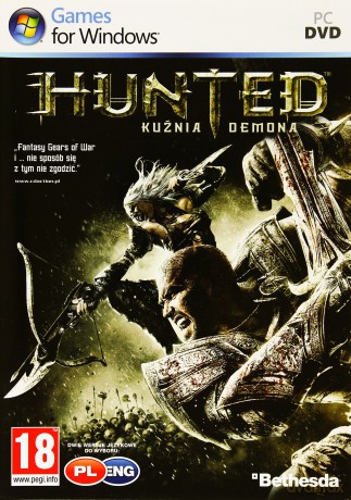 Hunted: Kuźnia Demona PL [GRA PC]