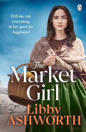 The Market Girl (The Cavanah Family series, 2) - Libby Ashworth [KSIĄŻKA]
