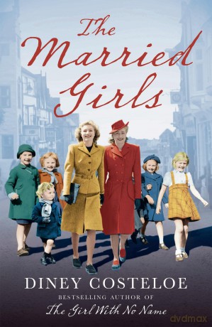 The Married Girls - Diney Costeloe [KSIĄŻKA]