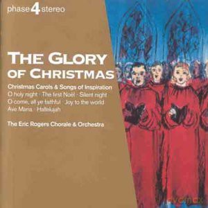 Rogers Eric: Glory Of Christmas [CD]