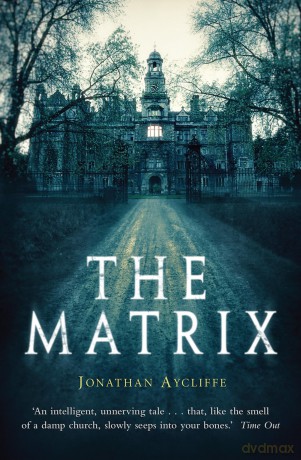 The Matrix - Aycliffe Jonath [KSIĄŻKA]