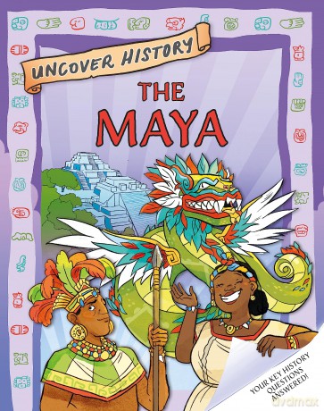 The Maya [KSIĄŻKA]