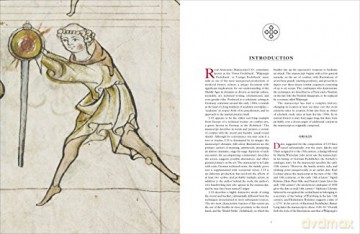 The Medieval Art of Swordsmanship - Royal Armouries Manuscript I.33: Royal Armouries MS I.33 - Jeffrey L Forgeng [KSIĄŻKA]