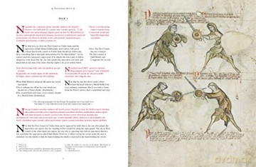 The Medieval Art of Swordsmanship - Royal Armouries Manuscript I.33: Royal Armouries MS I.33 - Jeffrey L Forgeng [KSIĄŻKA]