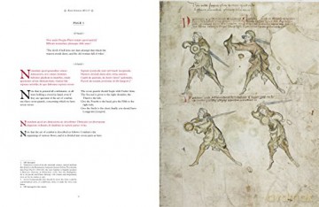The Medieval Art of Swordsmanship - Royal Armouries Manuscript I.33: Royal Armouries MS I.33 - Jeffrey L Forgeng [KSIĄŻKA]
