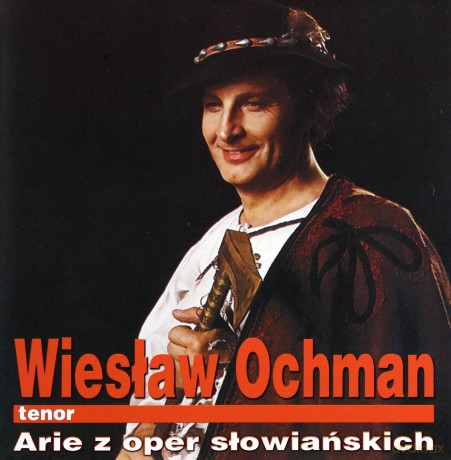 Wiesław Ochman: Arie Z Oper Słowiańskich [CD]