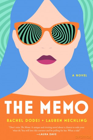 The Memo - Rachel Dodes [KSIĄŻKA]