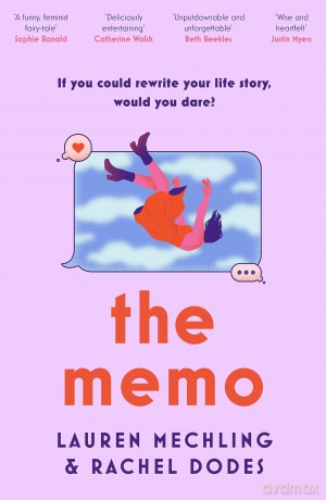 The Memo: An unputdownable page-turner about love and second chances with a twist - Lauren Mechling [KSIĄŻKA]