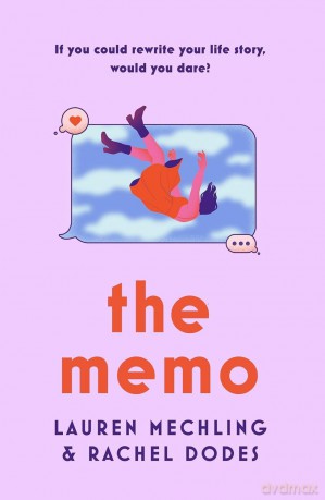 The Memo: An unputdownable page-turner about love and second chances with a twist - Lauren Mechling [KSIĄŻKA]