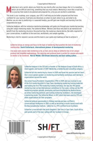 The Mentoring Roadmap: The ultimate guide for mentors and mentees - Catherine Hodgson [KSIĄŻKA]