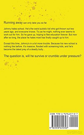 The Messed Up Life Of Johnny Moore (1) - Max Toper [KSIĄŻKA]