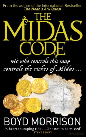 The Midas Code - Boyd Morrison [KSIĄŻKA]