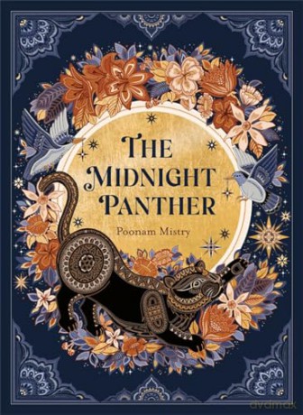 The Midnight Panther - Poonam Mistry [KSIĄŻKA]