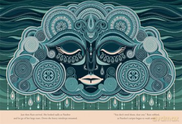 The Midnight Panther - Poonam Mistry [KSIĄŻKA]