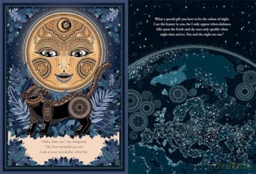 The Midnight Panther - Poonam Mistry [KSIĄŻKA]