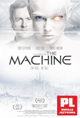 The Machine [DVD]