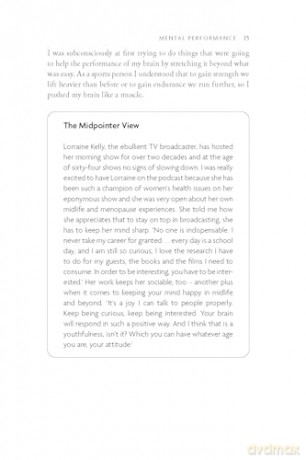 The Midpoint Plan: Taking charge of your health, habits and happiness to thrive in midlife and beyond - Gabby Logan [KSIĄŻKA]