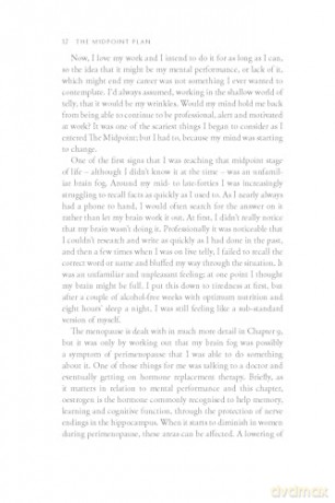 The Midpoint Plan: Taking charge of your health, habits and happiness to thrive in midlife and beyond - Gabby Logan [KSIĄŻKA]