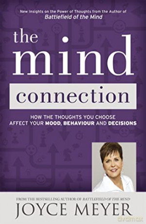 The Mind Connection - Joyce Meyer [KSIĄŻKA]