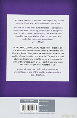 The Mind Connection - Joyce Meyer [KSIĄŻKA]
