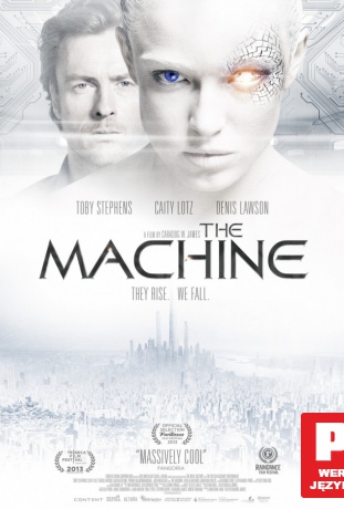 The Machine [Blu-Ray]