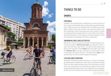 The Mini Rough Guide to Bucharest: Travel Guide with Free eBook (Mini Rough Guides) - Guides Rough [KSIĄŻKA]