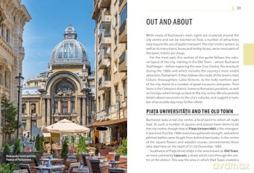 The Mini Rough Guide to Bucharest: Travel Guide with Free eBook (Mini Rough Guides) - Guides Rough [KSIĄŻKA]