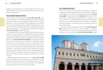 The Mini Rough Guide to Bucharest: Travel Guide with Free eBook (Mini Rough Guides) - Guides Rough [KSIĄŻKA]