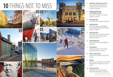 The Mini Rough Guide to Oslo: Travel Guide with Free eBook (Mini Rough Guides) - Rough Guides [KSIĄŻKA]