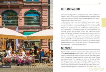 The Mini Rough Guide to Oslo: Travel Guide with Free eBook (Mini Rough Guides) - Rough Guides [KSIĄŻKA]