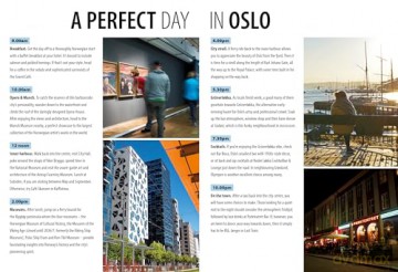 The Mini Rough Guide to Oslo: Travel Guide with Free eBook (Mini Rough Guides) - Rough Guides [KSIĄŻKA]