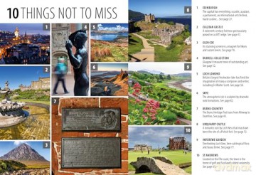 The Mini Rough Guide to Scotland: Travel Guide with Free eBook (Mini Rough Guides) [KSIĄŻKA]