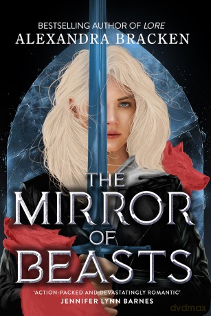 The Mirror of Beasts: Book 2 (Silver in the Bone) - Alexandra Bracken [KSIĄŻKA]