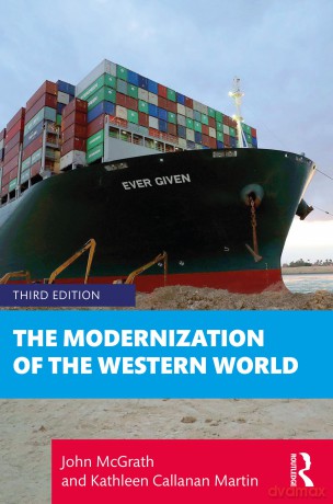 The Modernization of the Western World - Mcgrath John [KSIĄŻKA]