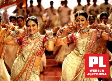 Bollywood MegaKolekcja (64DVD)+[CD]+[PLAKAT]