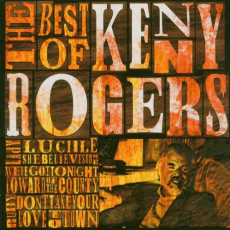 Rogers Kenny: The Best Of Kenny Rogers [CD]