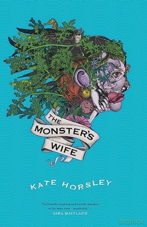 The Monster's Wife [KSIĄŻKA]