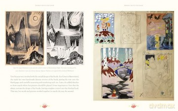 The Moomins: The World of Moominvalley: 80th Anniversary Edition - Tove Jansson [KSIĄŻKA]